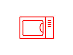Ricambi per microonde
